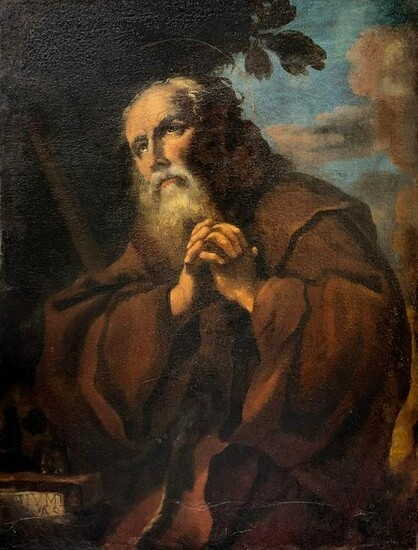 Francesco Fracanzano (1612 - 1656) - Foto 1